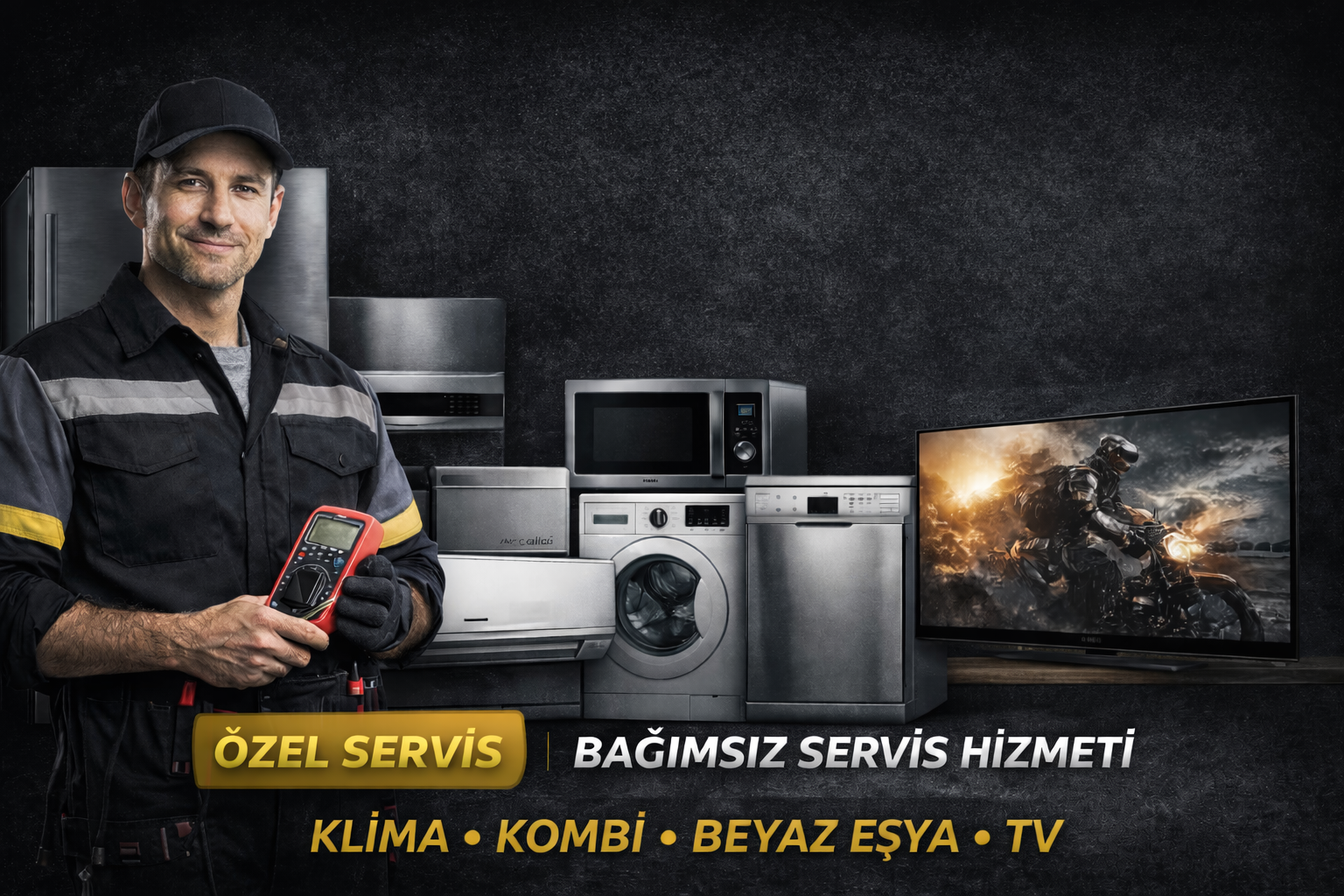 Emet Daikin Servisi